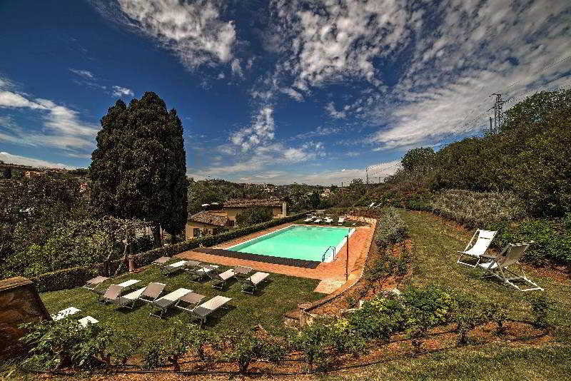 Pool
 di Borgo Grondaie Siena Apartments