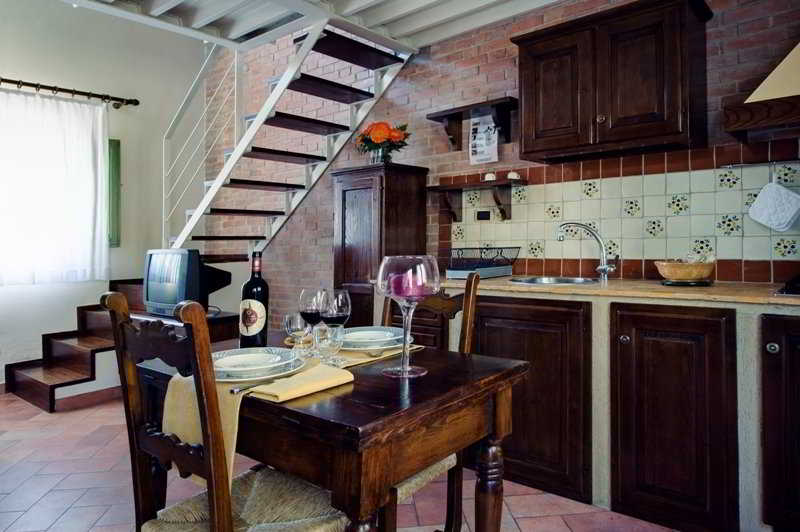 Room
 di Borgo Grondaie Siena Apartments