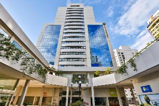 Quality Hotel Suites Sao Salvador