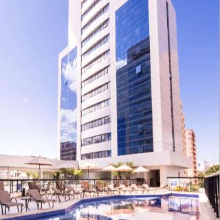Quality Hotel Suites Sao Salvador