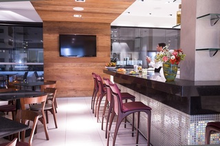 Quality Hotel Suites Sao Salvador