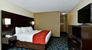 Room
 di Comfort Inn & Suites Universal-Convention Center