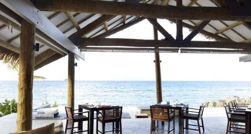 Restaurant
 di Tadrai Island Resort