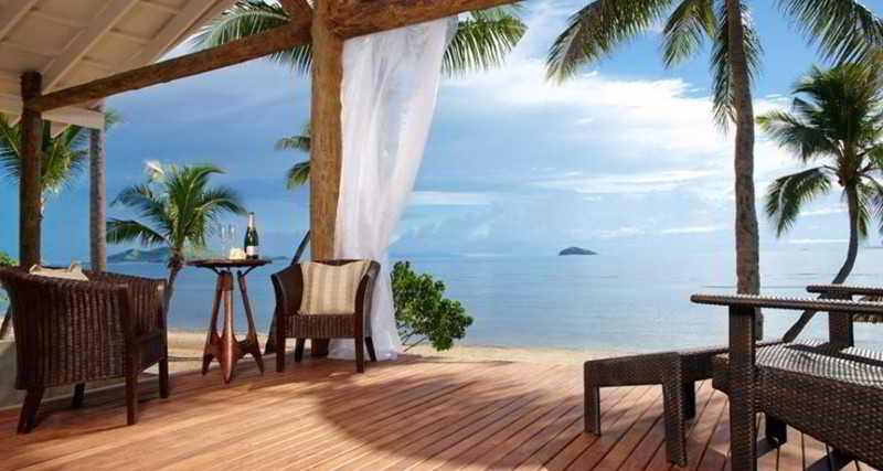 Terrace
 di Tadrai Island Resort