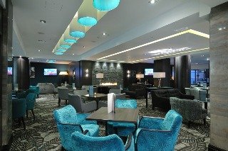 Bar
 di Doubletree Hilton London West End