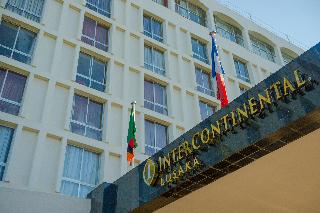Intercontinental Hotel Lusaka - Generell