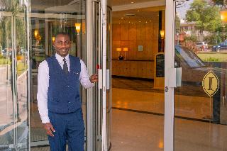 Intercontinental Hotel Lusaka - Diele