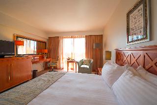 Intercontinental Hotel Lusaka - Zimmer