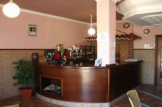 Bar
 di Hotel Langosteira