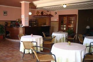 Restaurant
 di Hotel Langosteira