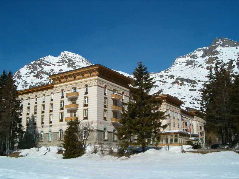 General view
 di Maloja Palace