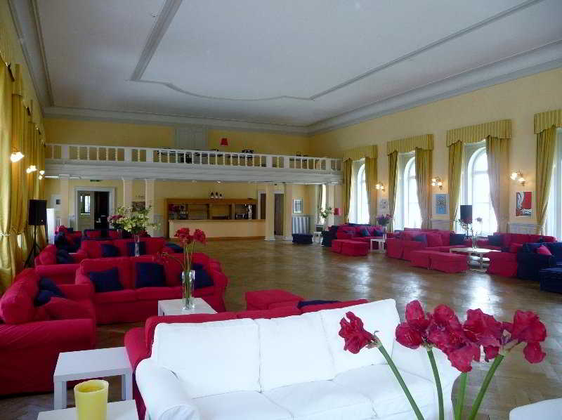 Bar
 di Maloja Palace