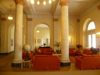 Lobby
 di Maloja Palace