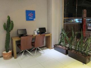 General view
 di B Hotel