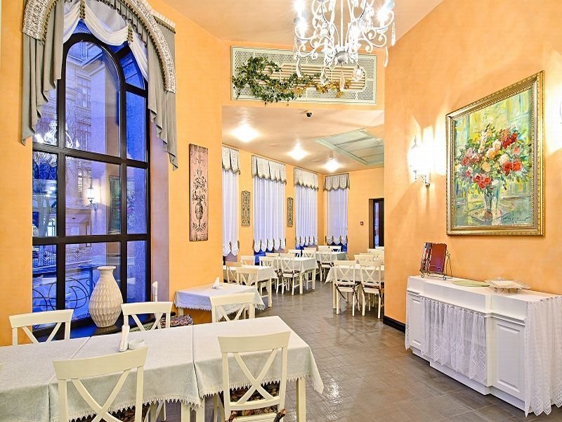 Restaurant
 di Alfavito