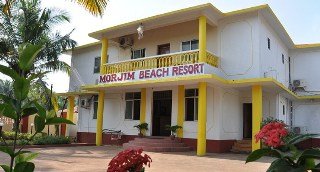 General view
 di Morjim Beach Resort