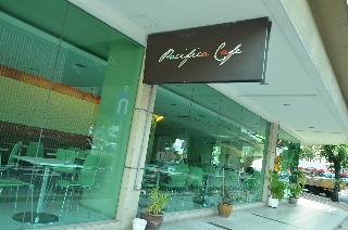 Grand Pacific Hotel Kuala Lumpur - Restaurant