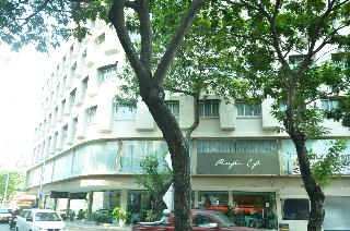 Grand Pacific Hotel Kuala Lumpur - Restaurant