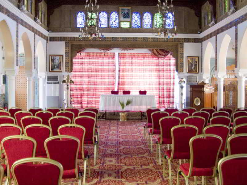 Conferences
 di El Djazair