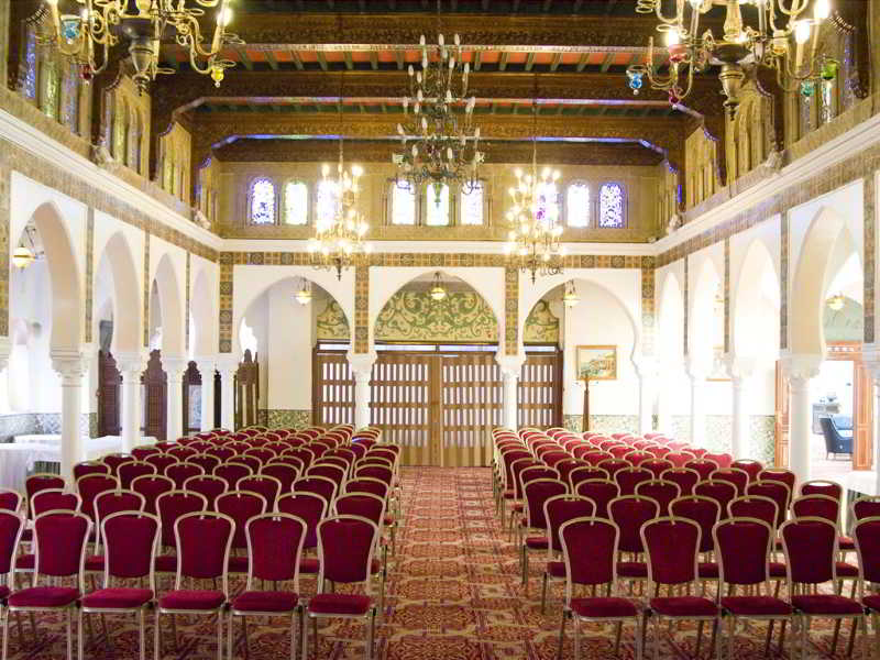 Conferences
 di El Djazair