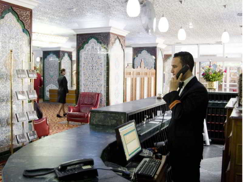 Lobby
 di El Djazair