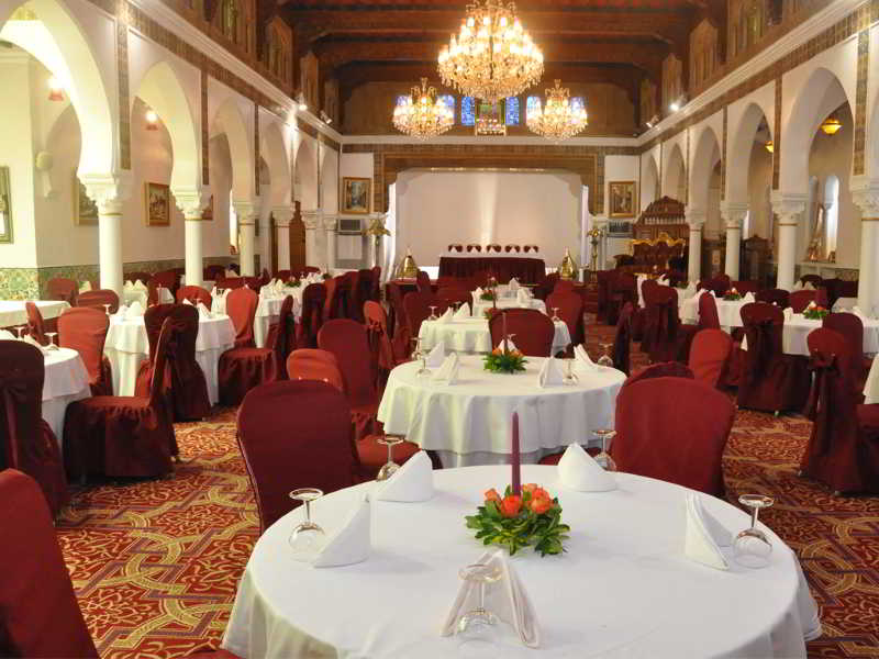Restaurant
 di El Djazair