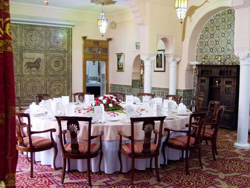 Restaurant
 di El Djazair