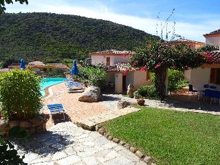 Residence  Bouganvillage, North Sardinia