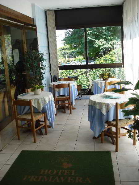 Terrace
 di Hotel Primavera