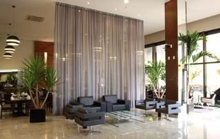 Lobby
 di Blue Tree Towers Goiania