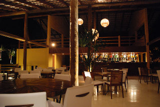 Restaurant
 di Girassois Lagoa Resort
