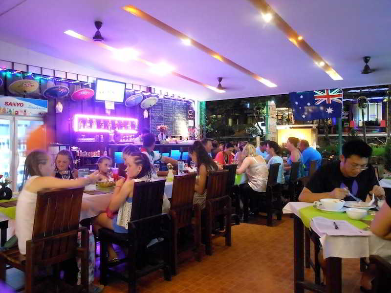 Patong restaurant