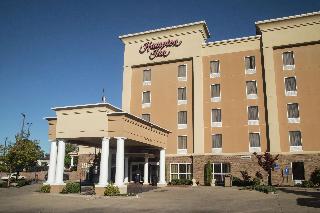 Hampton Inn Oxford-West