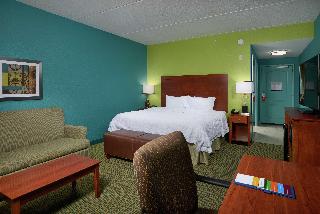 1 King Bed Nonsmoking