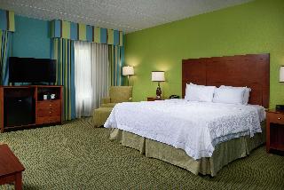 1 King Bed Nonsmoking