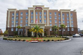 Hampton Inn AND Suites Savannah - I-95 South -