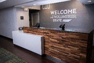 Hampton Inn Pickwick Dam - At Shiloh Falls
