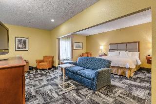 Room
 di Hampton Inn Owensboro