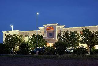 Hampton Inn AND Suites Roswell