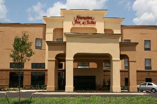 Hampton Inn AND Suites West Point