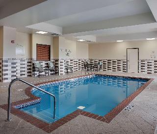 Pool
 di Hilton Garden Inn Jonesboro