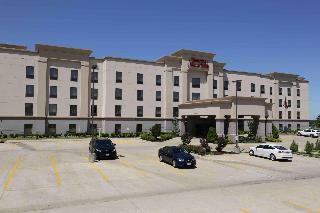 Hampton Inn AND Suites McAlester