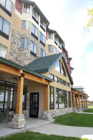 SouthShore Hotel on Lake Bemidji Trademark Collect