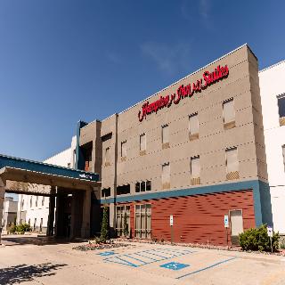 Hampton Inn & Suites Scottsbluff-Conference Center
