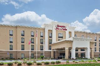Hampton Inn and Suites Savannah-Airport