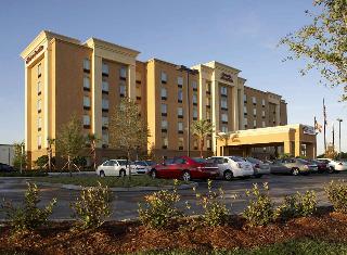 Hampton Inn Clearwater/St. PetersburgUlmerton Rd