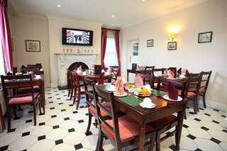 Charleville Lodge - Restaurant