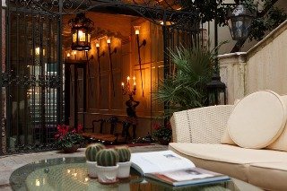 Lobby
 di Palazzo Paruta