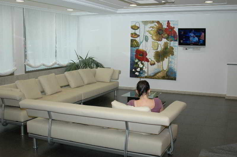 Lobby
 di Nuevo Villa Juanita Hotel