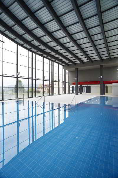 Pool
 di Aparthotel Ovida